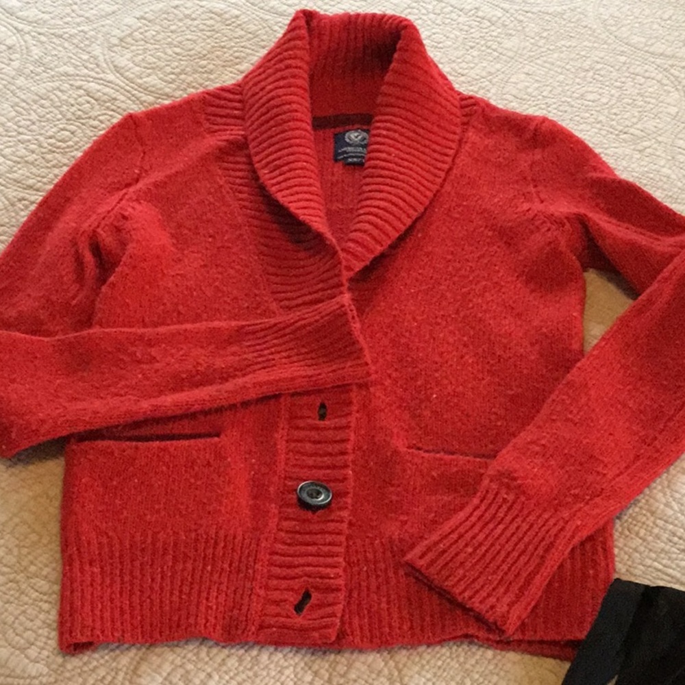 Cute cardigan sweater
